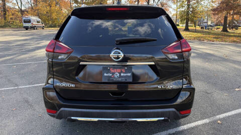 2018 Nissan Rogue SL