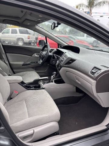 2012 Honda Civic EX