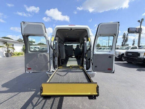 2013 Ford E-Series E-150