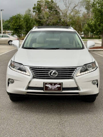 2015 Lexus RX 350