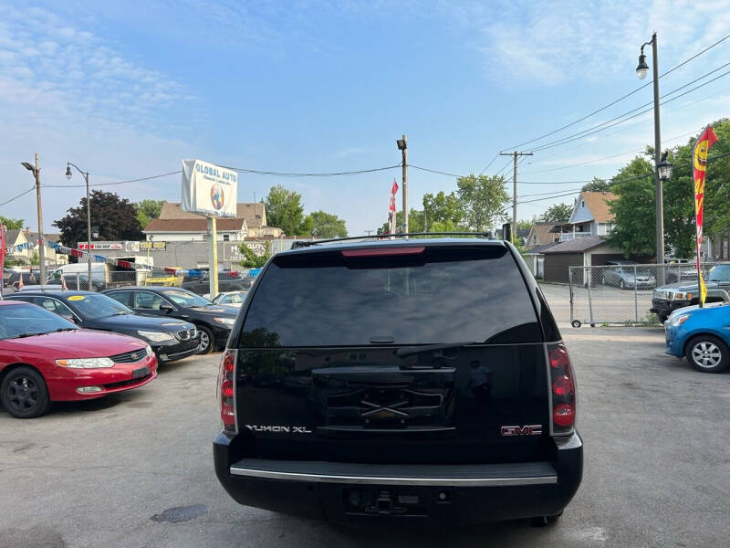 2008 GMC Yukon XL Denali