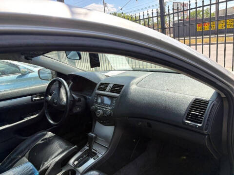 2005 Honda Accord EX V-6