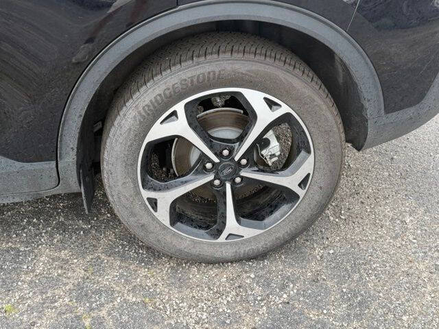 2025 Ford Escape ST-Line Select