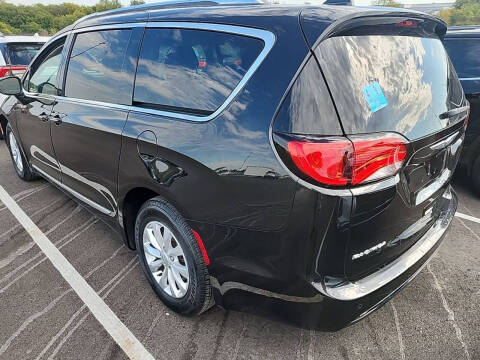 2019 Chrysler Pacifica Touring L