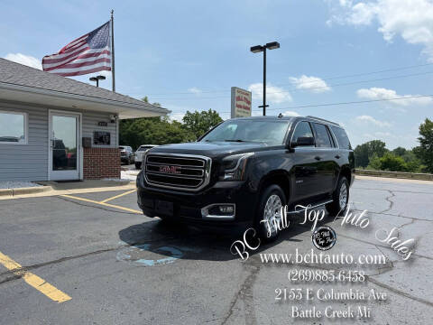 2015 GMC Yukon SLT