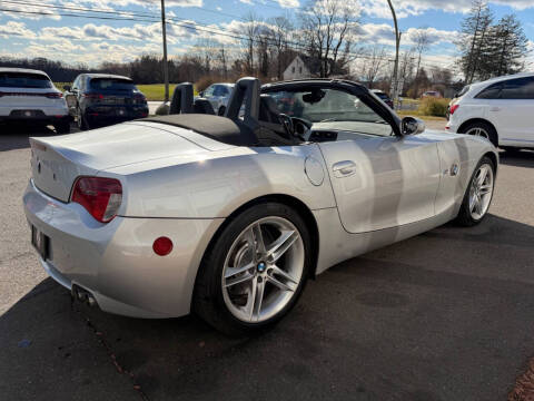 2007 BMW Z4 M