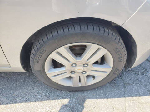 2014 Chevrolet Spark LS CVT