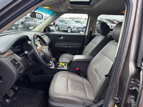 2019 Ford Flex SEL