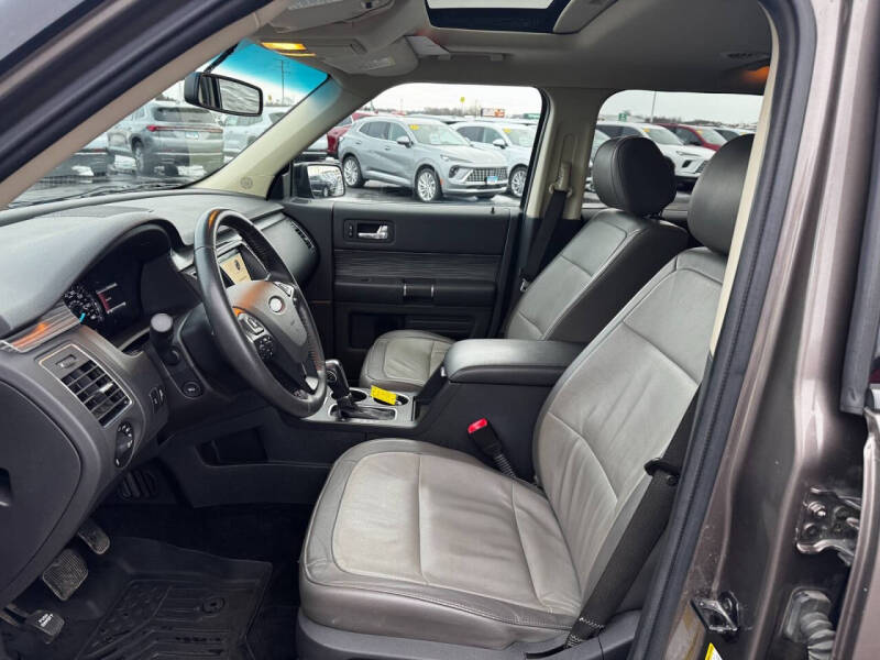 2019 Ford Flex SEL