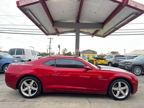 2013 Chevrolet Camaro LT