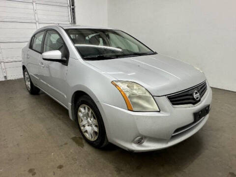 2012 Nissan Sentra for sale at Karz in Dallas TX