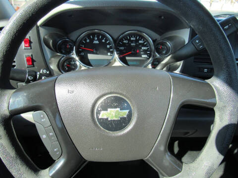 2013 Chevrolet Silverado 2500HD Work Truck