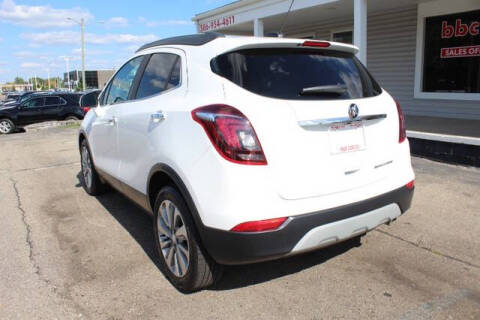 2019 Buick Encore Preferred