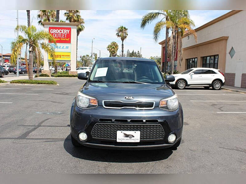 2016 Kia Soul +