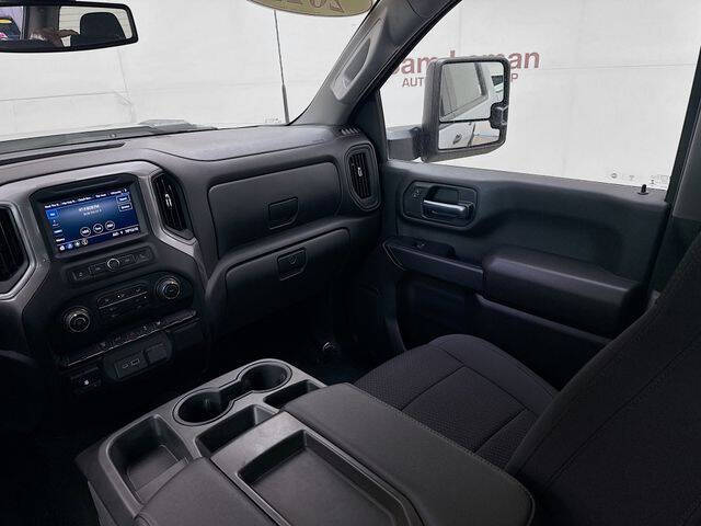 2022 Chevrolet Silverado 2500HD