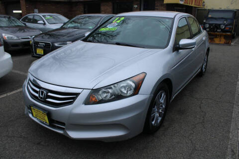 2012 Honda Accord for sale at Lodi Auto Mart in Lodi NJ