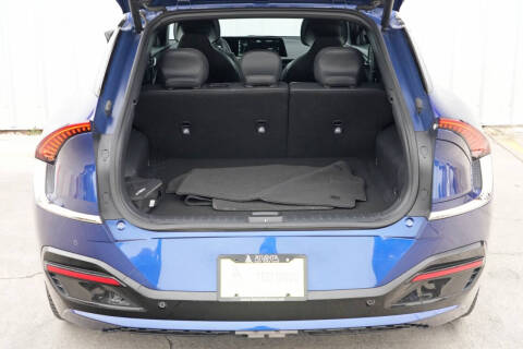 2022 Kia EV6 GT-Line