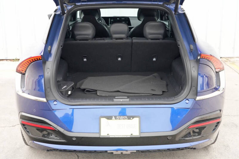 2022 Kia EV6 GT-Line