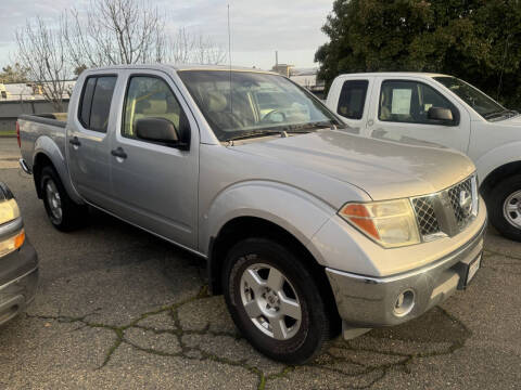 2006 Nissan Frontier for sale at Deruelle's Auto Sales in Shingle Springs CA