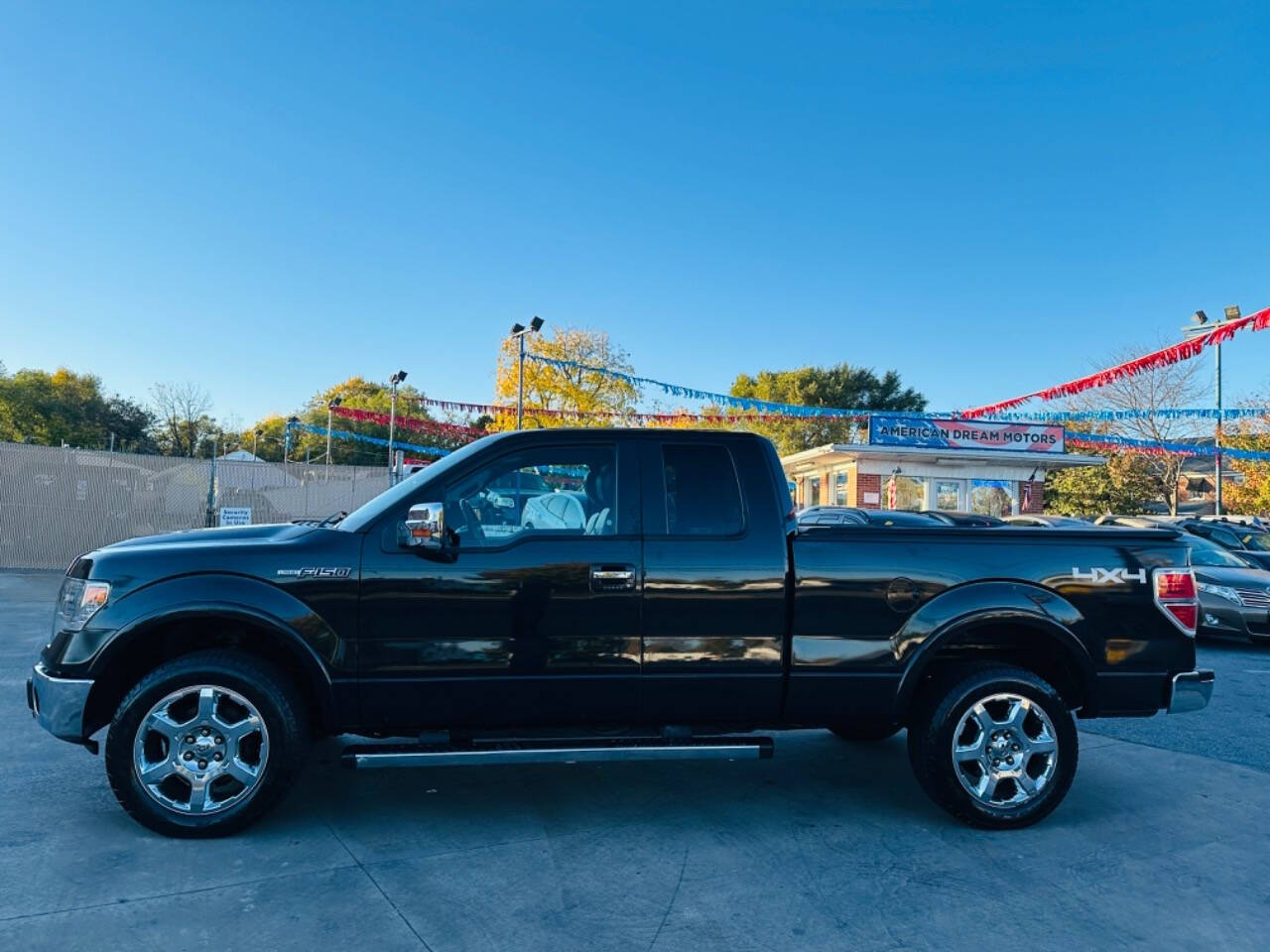 2013 Ford F-150 for sale at American Dream Motors in Winchester, VA