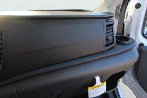 2026 Ford Transit 250