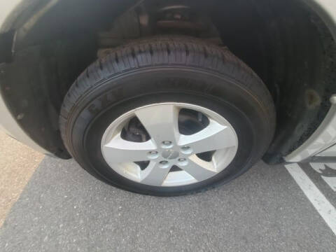 2012 Dodge Journey SXT