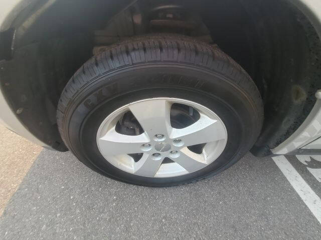 2012 Dodge Journey SXT