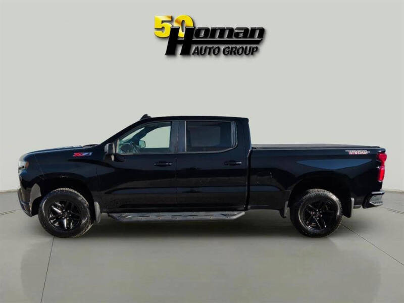 2019 Chevrolet Silverado 1500