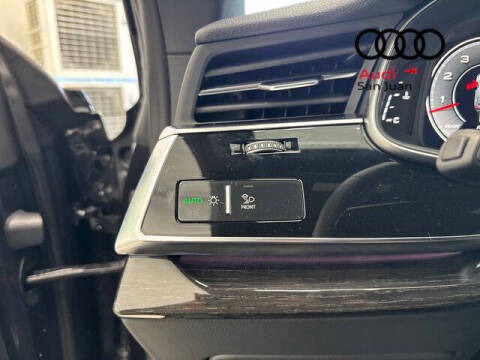 2026 Audi Q8 quattro Premium Plus 55 TFSI