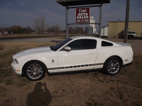 2010 Ford Mustang V6