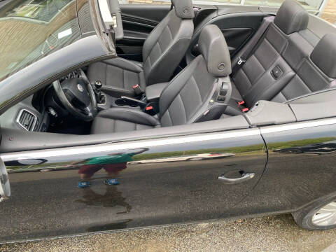 2009 Volkswagen Eos for sale at Cars R Us Of Kingston in Kingston NH
