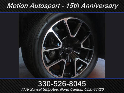 2022 Chevrolet Tahoe RST