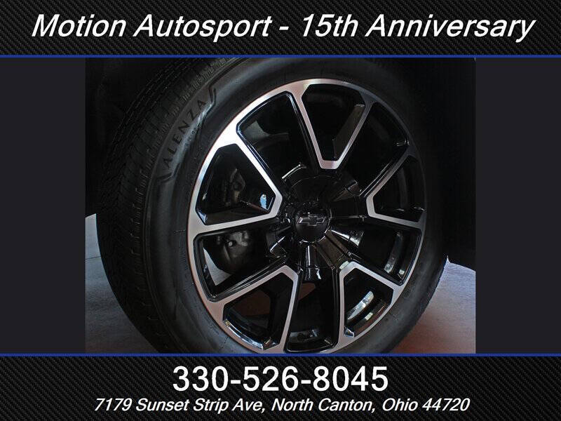 2022 Chevrolet Tahoe RST