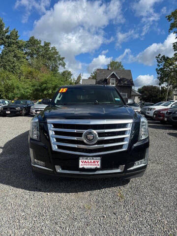 2015 Cadillac Escalade ESV Premium