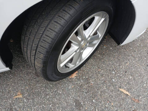 2017 Chevrolet Cruze LT Auto