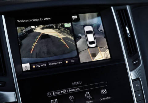 2020 Infiniti Q50 3.0T Luxe