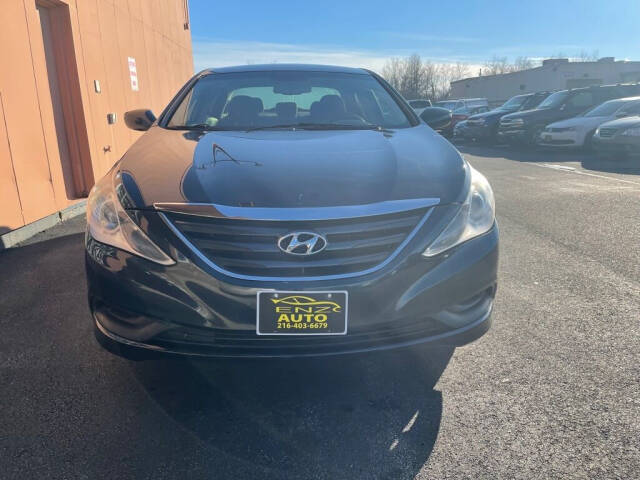 2014 Hyundai SONATA for sale at ENZO AUTO in Parma, OH