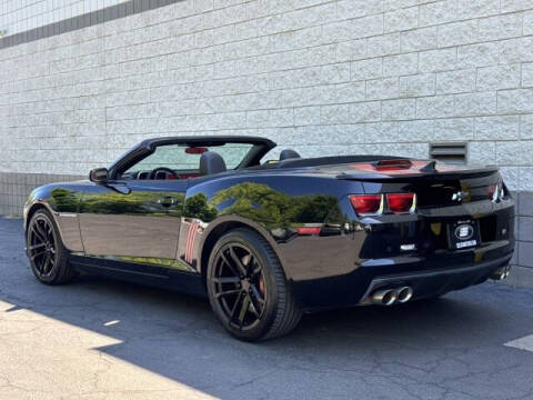 2013 Chevrolet Camaro SS