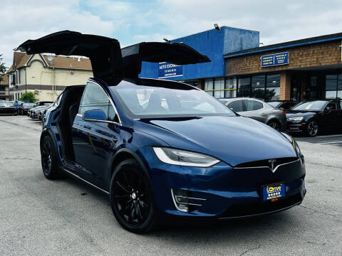 2019 Tesla Model X 100D