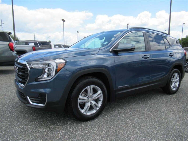 2024 GMC Terrain SLE