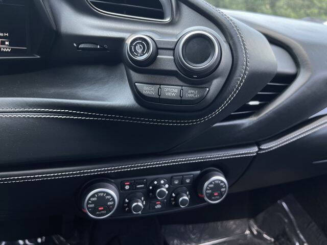 2016 Ferrari 488 GTB