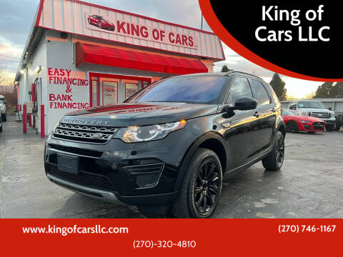 2017 Land Rover Discovery Sport for sale at King of Cars LLC in Bowling Green KY