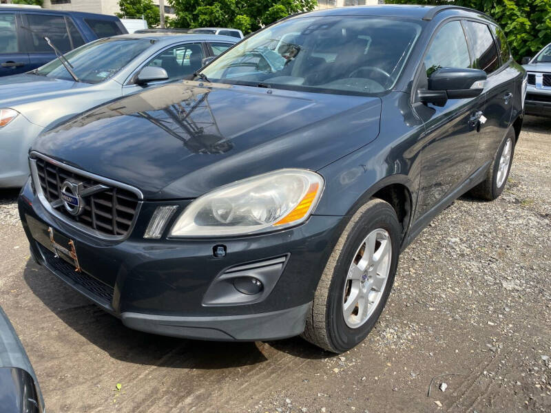 2010 Volvo XC60 for sale at Philadelphia Public Auto Auction in Philadelphia PA