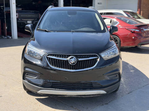 2021 Buick Encore Preferred
