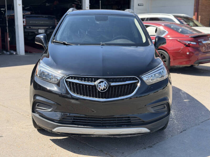 2021 Buick Encore Preferred