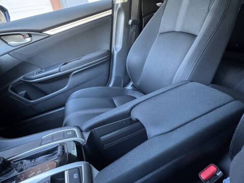 2017 Honda Civic EX-T