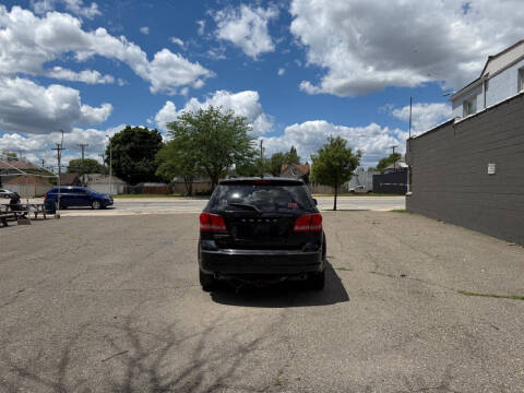 2015 Dodge Journey SE