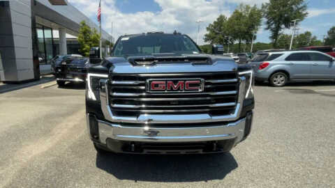 2024 GMC Sierra 2500HD