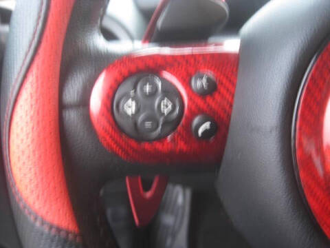 2014 MINI Coupe Cooper S