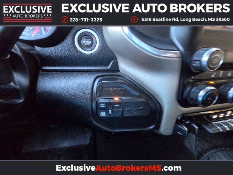 2020 RAM 2500 Laramie